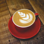 Blackbird Espresso latte