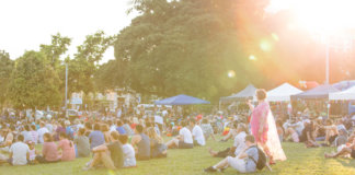 ケアンズの多文化交流際