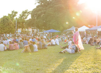 ケアンズの多文化交流際
