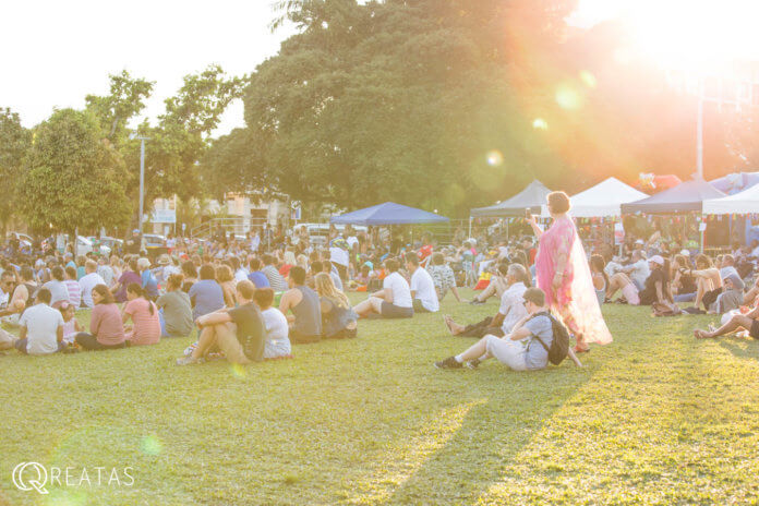 ケアンズの多文化交流際