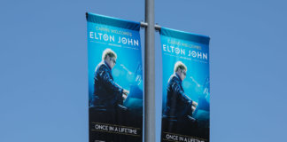 エルトンジョンのケアンズ公演2017年