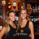P.J. O’brien’s staff