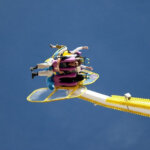 The Cairns Show sky