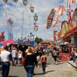 The Cairns Show inside