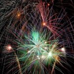The Cairns Show fireworks