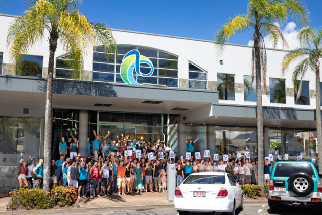 CCEBは新校舎へお引越し