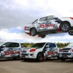 The Cairns Show cars