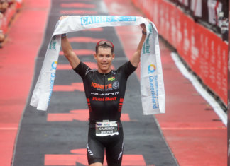 アイアンマンケアンズ2018