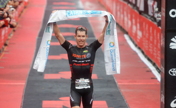 アイアンマンケアンズ2018