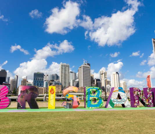 ブリスベン留学