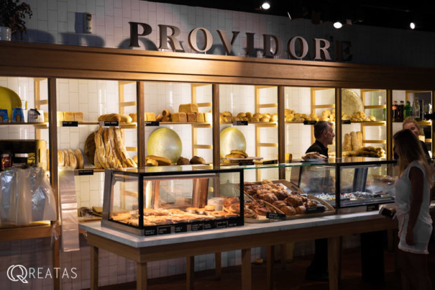 ゴールドコーストのパン屋さん