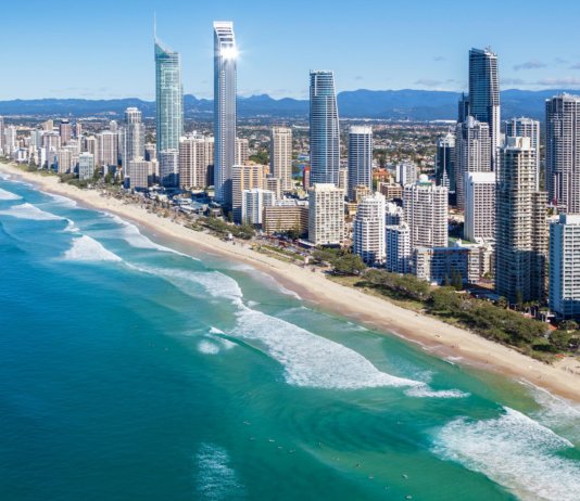 ゴールドコースト留学