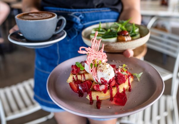 ゴールドコーストのグルメ