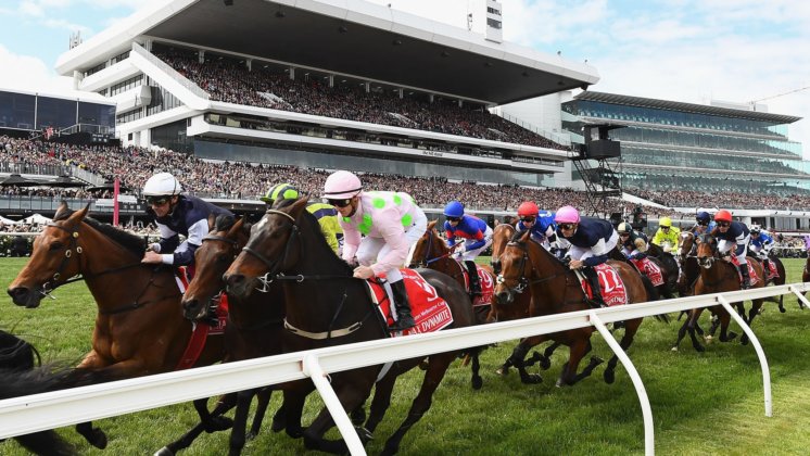 メルボルンカップ