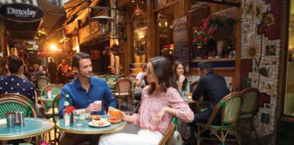 メルボルン留学