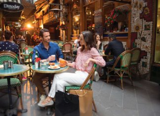 メルボルン留学