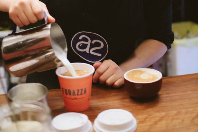 メルボルンのコーヒー