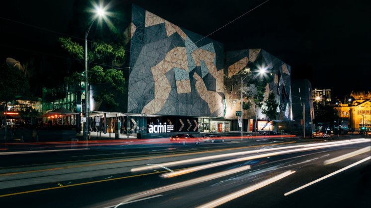 メルボルンの博物館