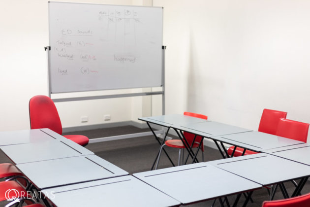 OHCブリスベン校の教室