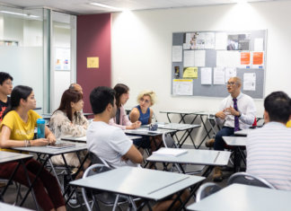 OHCブリスベン校