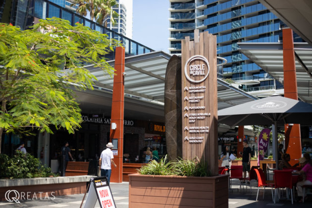 OHCゴールドコースト校は最高の立地