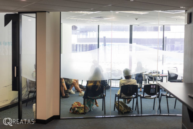 OHCゴールドコースト校の授業風景