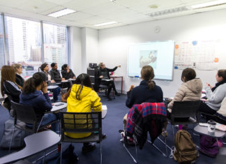 OHCメルボルン校