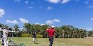 クリエイタスのゴルフ留学