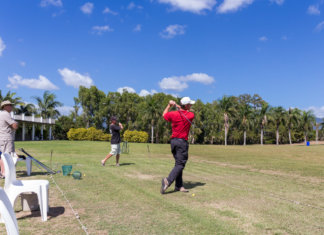 クリエイタスのゴルフ留学