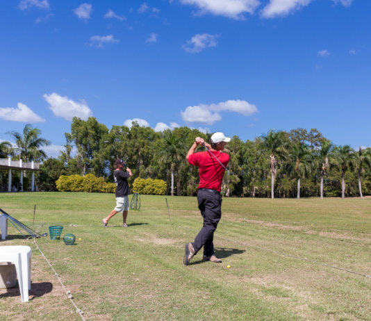 クリエイタスのゴルフ留学