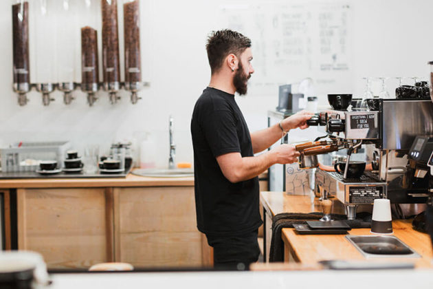 クリエイタスのバリスタ留学は本物志向