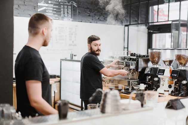 家庭でも使えるスキルをクリエイタスのバリスタ留学で