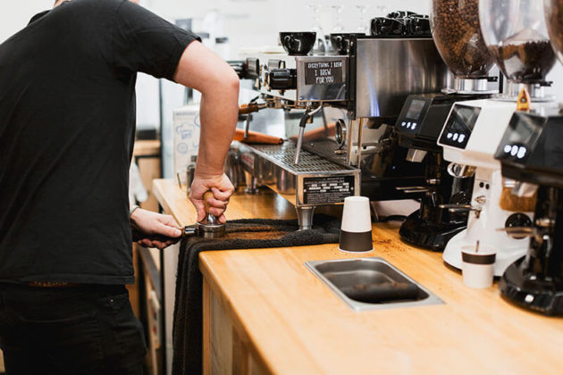 エスプレッソの基本が学べるクリエイタスのバリスタ留学