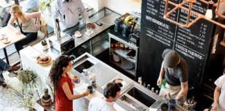 クリエイタスのバリスタ留学