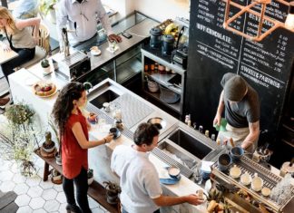 クリエイタスのバリスタ留学