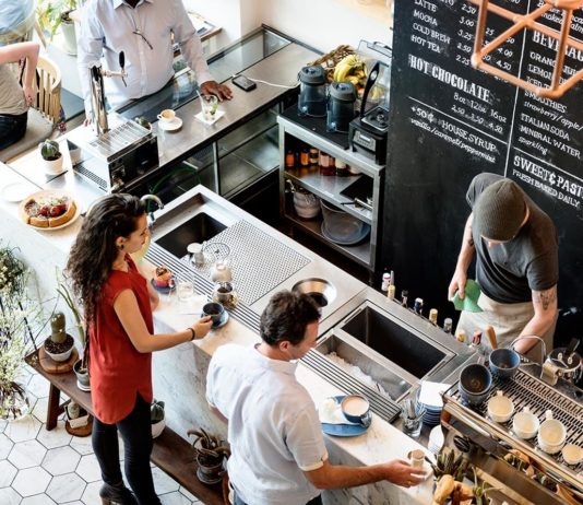 クリエイタスのバリスタ留学