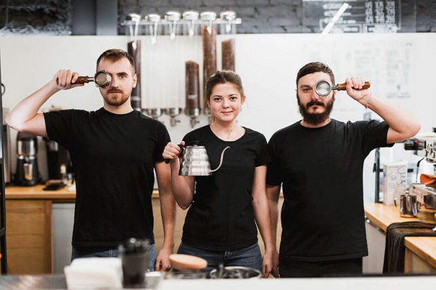 楽しく学べるクリエイタスのバリスタ留学