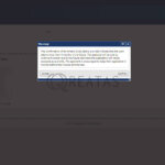 Application for a Student Visa 04-warning