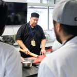 調理師のディプロマ資格が取れる2年留学パッケージ11